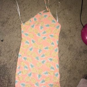 Forever 21 Halter dress